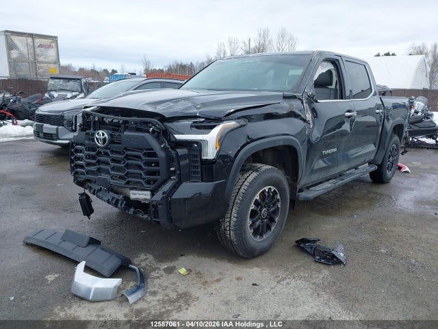 5TFJA5DB8PX058742 Toyota Tundra Limited