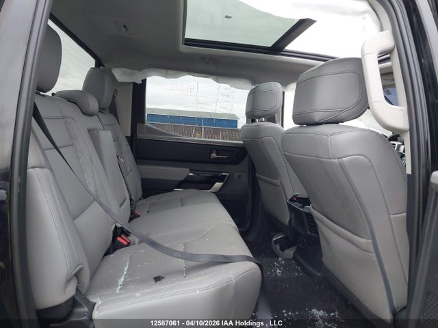 5TFJA5DB8PX058742 Toyota Tundra Limited