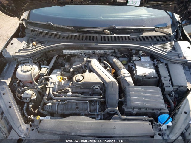 Продаж на аукціоні авто 2025 Volkswagen Jetta Comfortline, vin: 3VWSX7BU6SM097506, номер лоту: 12587062