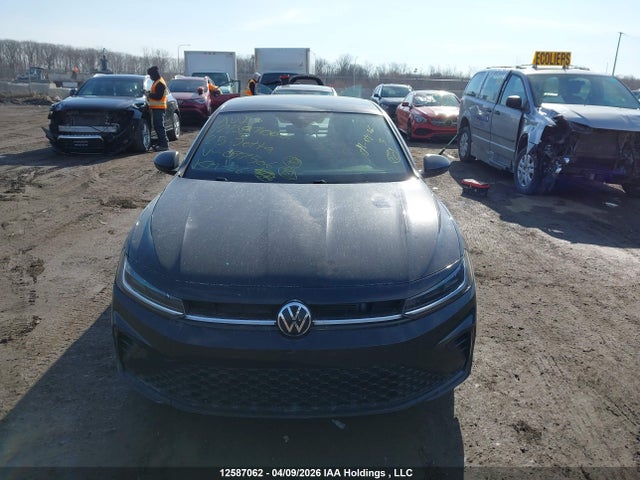 Продаж на аукціоні авто 2025 Volkswagen Jetta Comfortline, vin: 3VWSX7BU6SM097506, номер лоту: 12587062