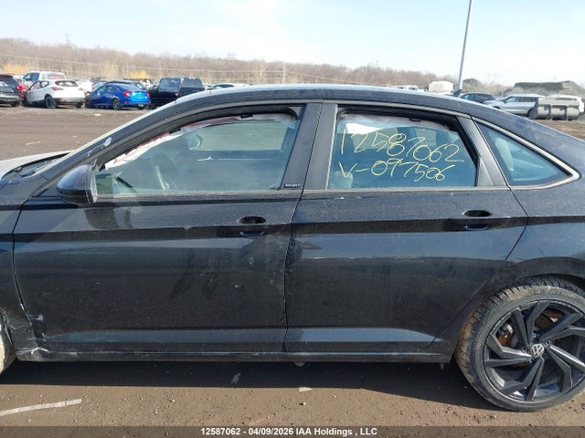 Продаж на аукціоні авто 2025 Volkswagen Jetta Comfortline, vin: 3VWSX7BU6SM097506, номер лоту: 12587062