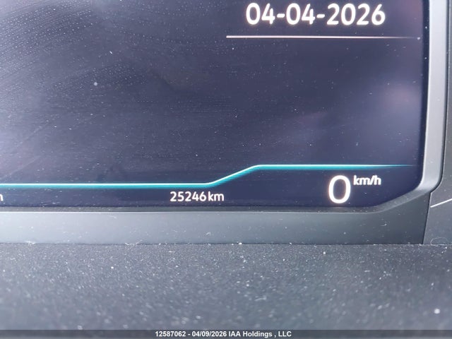 Продаж на аукціоні авто 2025 Volkswagen Jetta Comfortline, vin: 3VWSX7BU6SM097506, номер лоту: 12587062