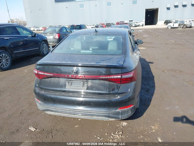 Продаж на аукціоні авто 2025 Volkswagen Jetta Comfortline, vin: 3VWSX7BU6SM097506, номер лоту: 12587062