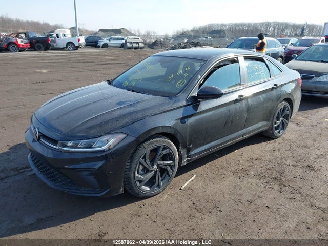 Продаж на аукціоні авто 2025 Volkswagen Jetta Comfortline, vin: 3VWSX7BU6SM097506, номер лоту: 12587062