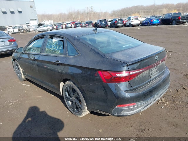 Продаж на аукціоні авто 2025 Volkswagen Jetta Comfortline, vin: 3VWSX7BU6SM097506, номер лоту: 12587062