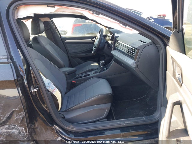 Продаж на аукціоні авто 2025 Volkswagen Jetta Comfortline, vin: 3VWSX7BU6SM097506, номер лоту: 12587062