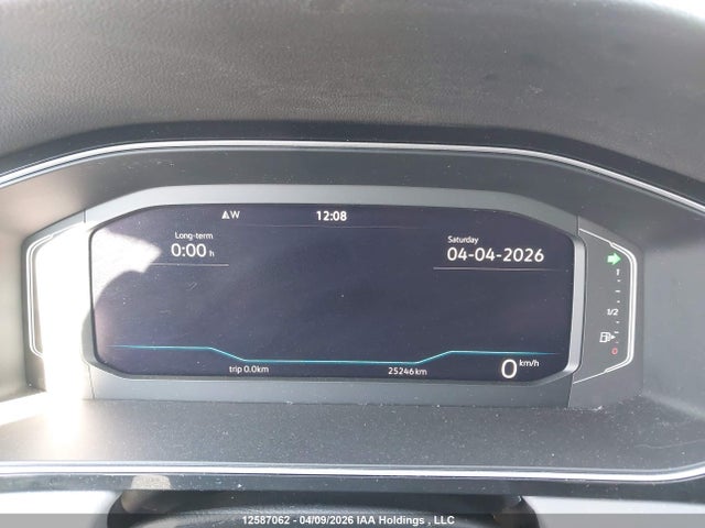 Продаж на аукціоні авто 2025 Volkswagen Jetta Comfortline, vin: 3VWSX7BU6SM097506, номер лоту: 12587062