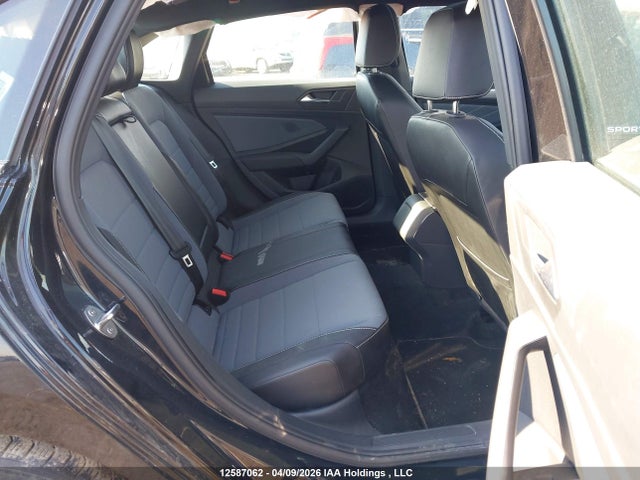 Продаж на аукціоні авто 2025 Volkswagen Jetta Comfortline, vin: 3VWSX7BU6SM097506, номер лоту: 12587062