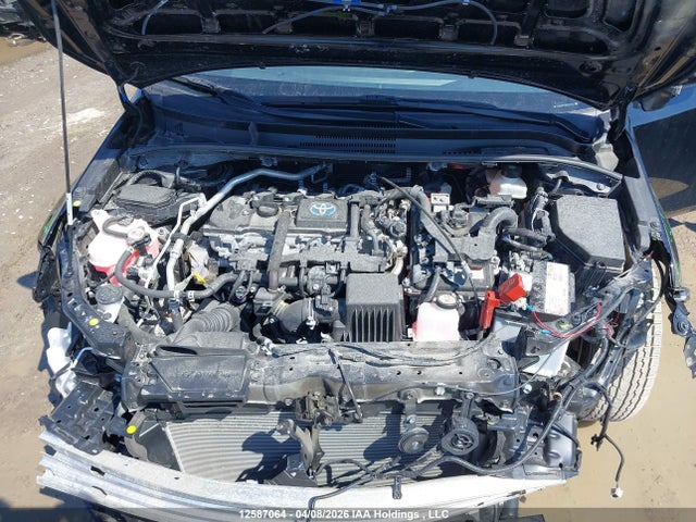 2024 Toyota Corolla Hybrid Le მანქანა იყიდება აუქციონზე, vin: JTDBCMFE3R3046010, აუქციონის ნომერი: 12587064