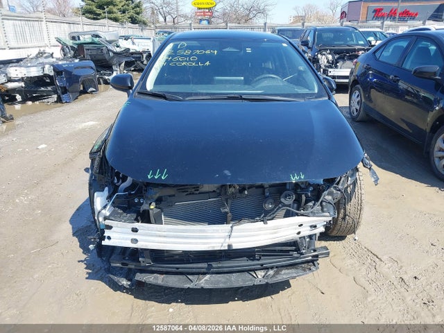 2024 Toyota Corolla Hybrid Le მანქანა იყიდება აუქციონზე, vin: JTDBCMFE3R3046010, აუქციონის ნომერი: 12587064