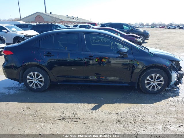 2024 Toyota Corolla Hybrid Le მანქანა იყიდება აუქციონზე, vin: JTDBCMFE3R3046010, აუქციონის ნომერი: 12587064