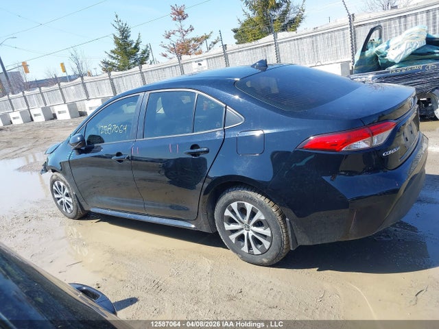 2024 Toyota Corolla Hybrid Le მანქანა იყიდება აუქციონზე, vin: JTDBCMFE3R3046010, აუქციონის ნომერი: 12587064
