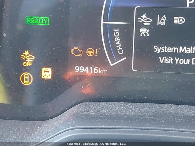 2024 Toyota Corolla Hybrid Le მანქანა იყიდება აუქციონზე, vin: JTDBCMFE3R3046010, აუქციონის ნომერი: 12587064