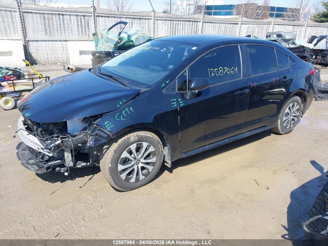 2024 Toyota Corolla Hybrid Le მანქანა იყიდება აუქციონზე, vin: JTDBCMFE3R3046010, აუქციონის ნომერი: 12587064