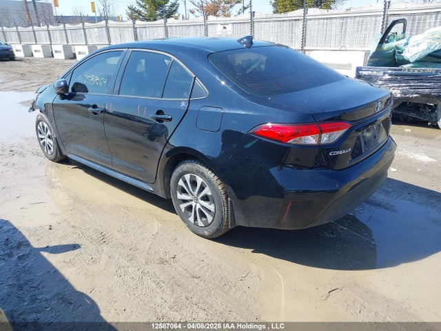 2024 Toyota Corolla Hybrid Le მანქანა იყიდება აუქციონზე, vin: JTDBCMFE3R3046010, აუქციონის ნომერი: 12587064