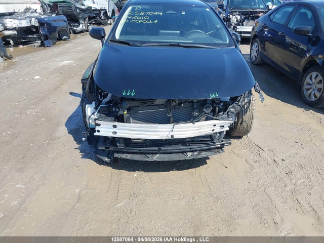 2024 Toyota Corolla Hybrid Le მანქანა იყიდება აუქციონზე, vin: JTDBCMFE3R3046010, აუქციონის ნომერი: 12587064