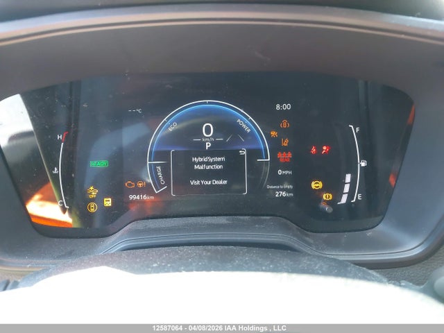2024 Toyota Corolla Hybrid Le მანქანა იყიდება აუქციონზე, vin: JTDBCMFE3R3046010, აუქციონის ნომერი: 12587064