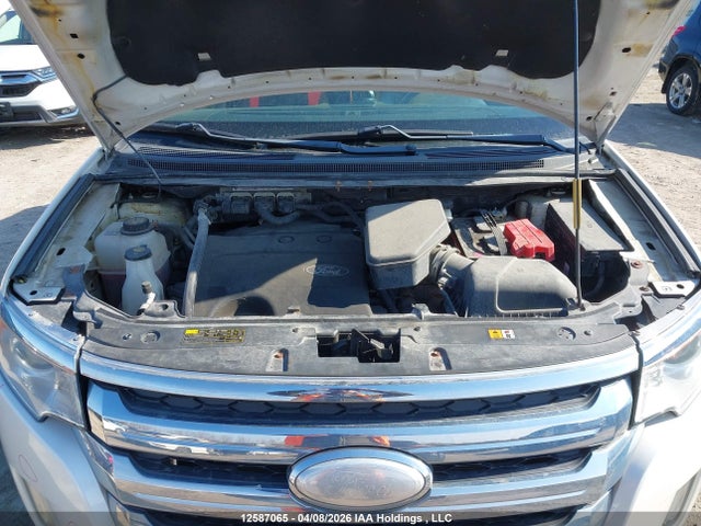 12587065 :رقم المزاد ، 2FMDK4KC4DBA02084 vin ، 2013 Ford Edge Limited مزاد بيع