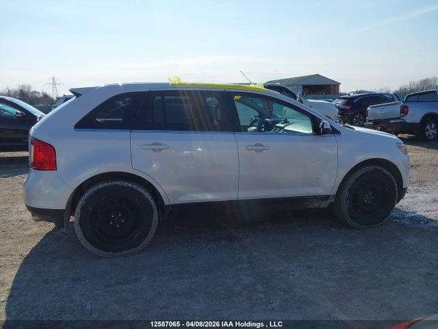 12587065 :رقم المزاد ، 2FMDK4KC4DBA02084 vin ، 2013 Ford Edge Limited مزاد بيع