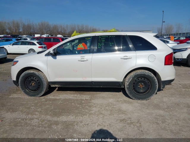12587065 :رقم المزاد ، 2FMDK4KC4DBA02084 vin ، 2013 Ford Edge Limited مزاد بيع