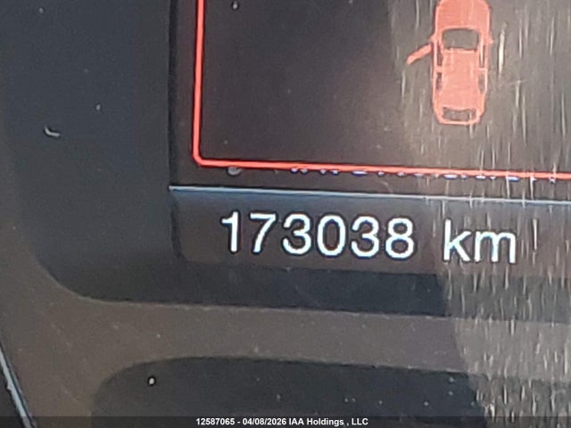 12587065 :رقم المزاد ، 2FMDK4KC4DBA02084 vin ، 2013 Ford Edge Limited مزاد بيع