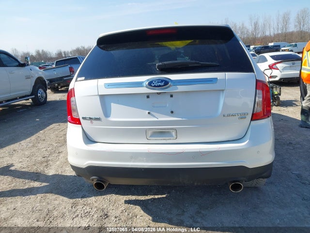 12587065 :رقم المزاد ، 2FMDK4KC4DBA02084 vin ، 2013 Ford Edge Limited مزاد بيع