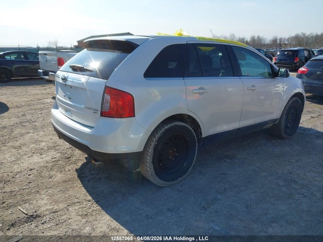 12587065 :رقم المزاد ، 2FMDK4KC4DBA02084 vin ، 2013 Ford Edge Limited مزاد بيع
