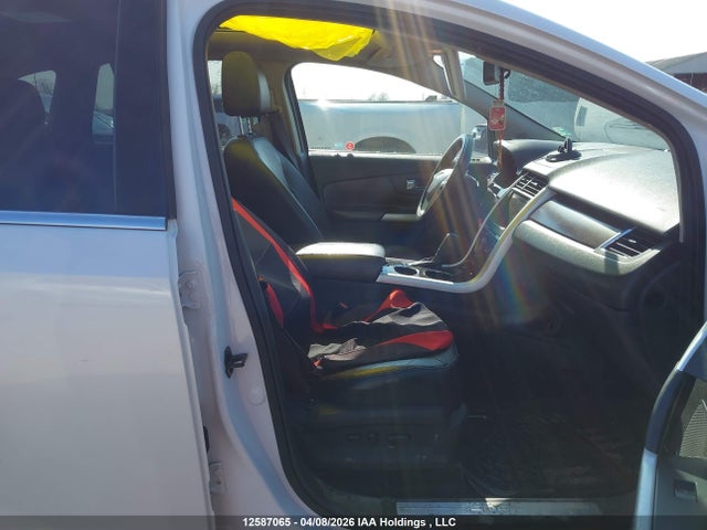 12587065 :رقم المزاد ، 2FMDK4KC4DBA02084 vin ، 2013 Ford Edge Limited مزاد بيع