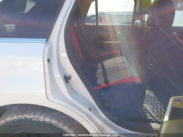 12587065 :رقم المزاد ، 2FMDK4KC4DBA02084 vin ، 2013 Ford Edge Limited مزاد بيع