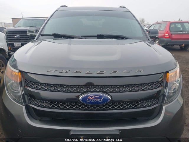1FM5K8GT6FGB93037 Ford EXPLORER SPORT
