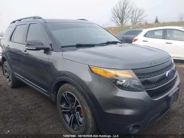 1FM5K8GT6FGB93037 Ford EXPLORER SPORT