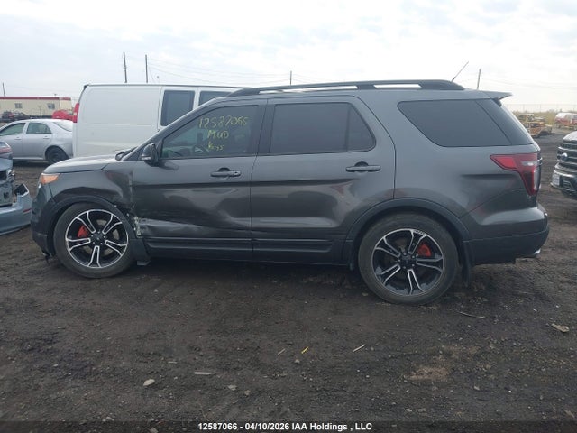 1FM5K8GT6FGB93037 Ford EXPLORER SPORT