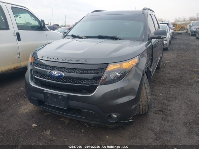 1FM5K8GT6FGB93037 Ford EXPLORER SPORT