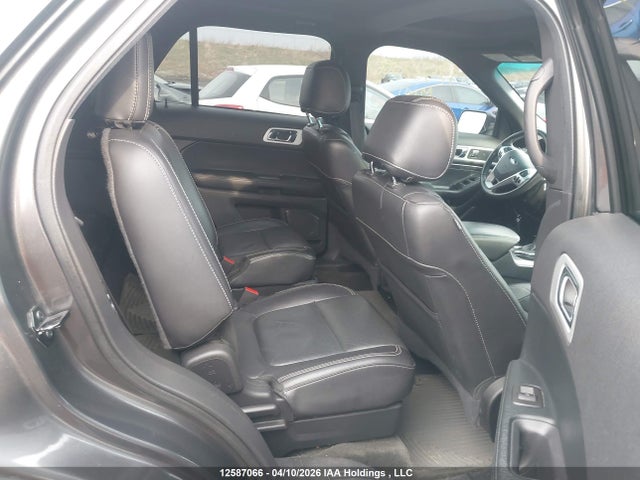 1FM5K8GT6FGB93037 Ford EXPLORER SPORT