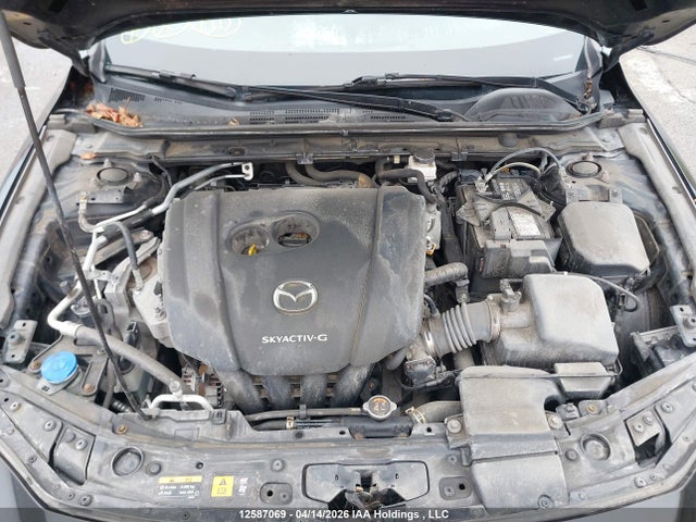 3MZBPBCM7LM130354 Mazda Mazda3 Gs