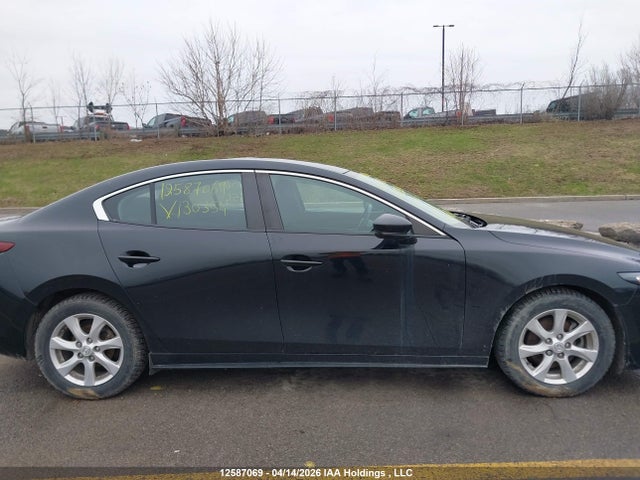 3MZBPBCM7LM130354 Mazda Mazda3 Gs