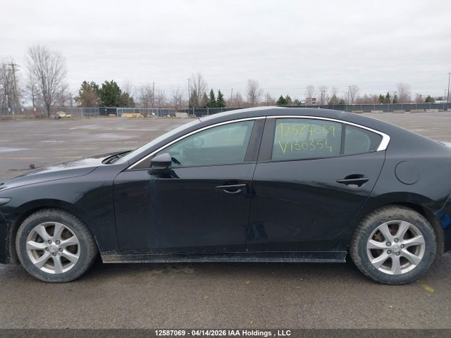 3MZBPBCM7LM130354 Mazda Mazda3 Gs