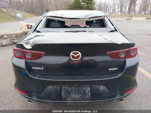 3MZBPBCM7LM130354 Mazda Mazda3 Gs