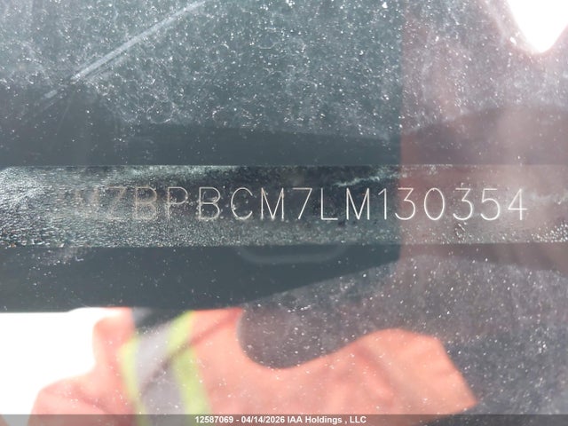 3MZBPBCM7LM130354 Mazda Mazda3 Gs