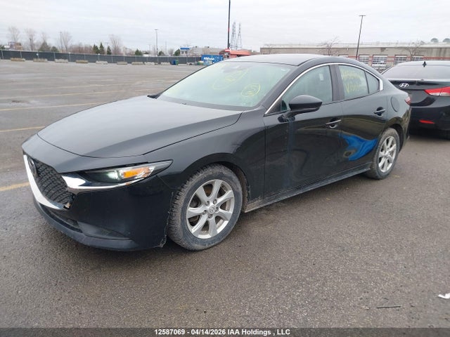 3MZBPBCM7LM130354 Mazda Mazda3 Gs