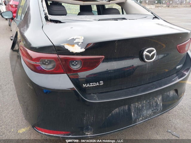 3MZBPBCM7LM130354 Mazda Mazda3 Gs