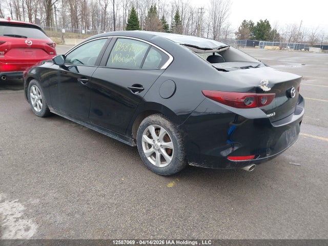 3MZBPBCM7LM130354 Mazda Mazda3 Gs