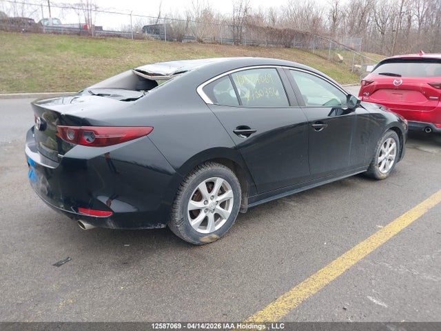 3MZBPBCM7LM130354 Mazda Mazda3 Gs