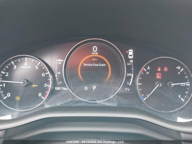 3MZBPBCM7LM130354 Mazda Mazda3 Gs