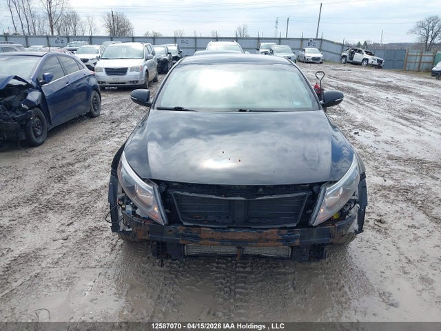 2014 Kia Optima Hybrid მანქანა იყიდება აუქციონზე, vin: KNAGM4AD0E5070469, აუქციონის ნომერი: 12587070