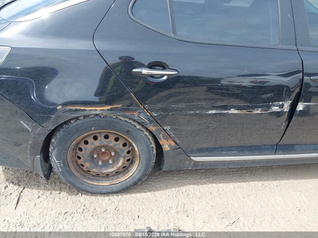 2014 Kia Optima Hybrid მანქანა იყიდება აუქციონზე, vin: KNAGM4AD0E5070469, აუქციონის ნომერი: 12587070