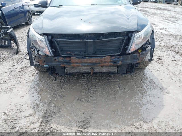 2014 Kia Optima Hybrid მანქანა იყიდება აუქციონზე, vin: KNAGM4AD0E5070469, აუქციონის ნომერი: 12587070