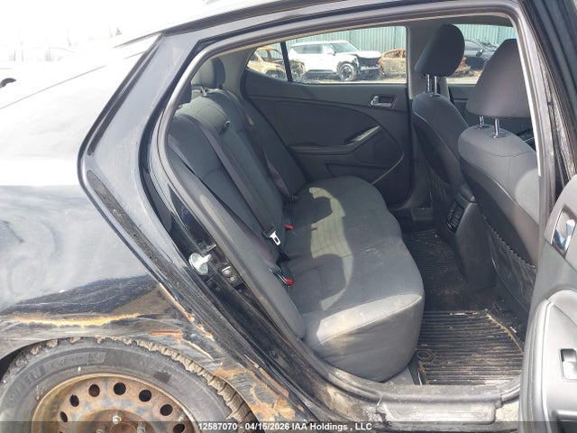 2014 Kia Optima Hybrid მანქანა იყიდება აუქციონზე, vin: KNAGM4AD0E5070469, აუქციონის ნომერი: 12587070