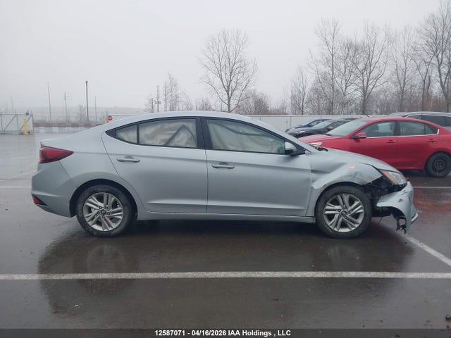KMHD84LF2LU071274 Hyundai Elantra Preferred Auto Ivt