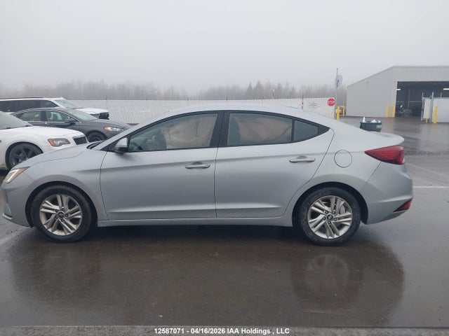 KMHD84LF2LU071274 Hyundai Elantra Preferred Auto Ivt